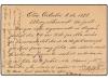✉ ESPAÑA. Ed. 27. 1898. OÑA a MÉXICO. 10 cts. castaño, mat. 