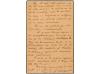 ✉ ESPAÑA. Ed. 43SN. 1904. BARCELONA a LA HABANA. 5 cts. verd
