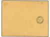 ✉ ETIOPIA. Sc. 94/100. 1911. DIRE-DAOUA a PARÍS. Serie compl