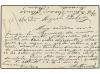 ✉ ESPAÑA. Ed. 45A. 1906. QUESADA a MADRID. 10 cts. naranja s