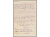 ✉ ESPAÑA. Ed. 53. 1915. MADRID a FRANCIA. 10 cts. naranja co