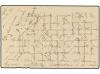 ✉ ESPAÑA. Ed. 53. 1910. UTEBO a ZARAGOZA. 10 cts. naranja, m