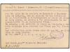 ✉ ESPAÑA. Ed. 57. 1929. VALENCIA a PRAGA. 15 cts. lila con f