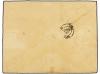 ✉ ZANZIBAR. Yv. 1, 6, 7. 1896. ZANZIBAR a FRANCIA. 1/2 a. s.