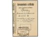 ✉ ESPAÑA. Ed. 58v. 1931. MADRID correo interior. 15 cts. ama