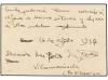 ✉ ESPAÑA. Ed. 77. 1937 (26 Julio). VILLAMANISCLE (Gerona) a 