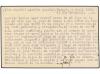 ✉ ESPAÑA. Ed. 81. 1938. BURGOS a CÁDIZ. 15 cts. lila con fra