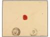 ✉ BRASIL. Sc. 155. 1904. LUCENA a VIENA. Entero Postal de 20