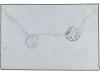 ✉ BRASIL. Sc. 157. 1904. CEARA a ALEMANIA. 1000 reis s. 700 