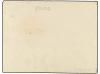 ✉ COLOMBIA. Sc. C28, C30. 1923. HONDA a BARRANQUILLA. 3 ctvo