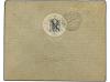 ✉ COLOMBIA. Sc. C42. 1924. MEDELLÍN a NEW YORK. Sobre ilustr