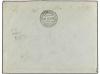 ✉ COLOMBIA. Sc. C39, C47. 1925. BOGOTÁ a BARRANQUILLA. 5 cts