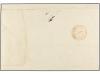 ✉ COLOMBIA. Sc. C41, C47. 1925. STA. MARTA a BOGOTÁ. 4 cts. 