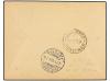 ✉ NUEVAS HEBRIDAS. 1912. PORT-VILA to GERMANY. 2 sh. violet 