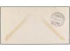 ✉ HONDURAS BRITANICA. 1931 (5 Diciembre). BELIZE to MERIDA (