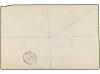 ✉ AFRICA DEL SUR: INGLESA. 1901. NATAL to LONDON. Spectacula