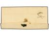 ✉ ITALIA ANTIGUOS ESTADOS: LOMBARDO-VENECIA. Sa. 11. 1855. M