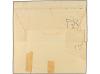 ✉ ITALIA. 1899. FRONTAL. ADEN (Arabia) a ROMA. 10 cts. carmí