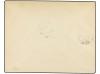 ✉ ITALIA. 1926 (13-4). GÉNOVA a PALERMO. Primer vuelo (Lo. 2