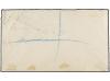 ✉ ITALIA: EGEO (Colonia italiana). Sa. 13. 1948. RHODAS a LO
