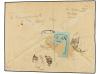 ✉ TRIPOLITANIA. Sa. 4, 9 (2). 1948 (16-VII). TRIPOLI a ROMA.