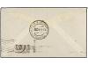 ✉ TRIPOLITANIA. Sa. 8 (2). 1945 (8-VIII). ZAVIA a EGIPTO. 2 