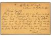 ✉ PANAMA. Sc. 15, 16. 1903. COLON a HOLANDA. Entero postal d