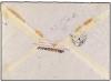 ✉ POLONIA. 1923 (24-VIII). WARSAWA to FRANCE. MISSION MILITA
