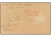 ✉ POLONIA. 1925 (10-III). WARSAWA to DANZIG. 30 gr. Postal S