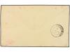 ✉ MOZAMBIQUE. 1940. MOZAMBIQUE a ZANZÍBAR. PRIMER VUELO real