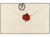 ✉ RUSIA. 1878. VINNITSA to KAMENETS. 3 k., 8 k. and 20 k. Do