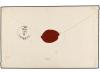 ✉ RUSIA. Sc. 19, 24. 1879. CERNIGOV to POLTAVA. 1 k. and 20 