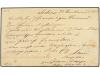 ✉ SUIZA. 1889. STETTIN a NEUCHATEL. Card franked with 5 pf. 