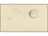 ✉ ESTADOS UNIDOS. 1925. NEW YORK to BOGOTÁ. 2 cents. red env