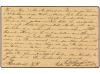 ✉ ESPAÑA. Ed. 29. 1896. MADRID a COBÁN (Guatemala). 10 cts. 