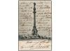 ✉ ESPAÑA. Ed. PEB 4. (1905 CA.). BARCELONA correo interior. 