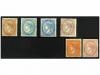 */(*) ESPAÑA. Ed. 87/92. SERIE COMPLETA, algún sello leves d