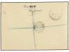 ✉ ISLANDIA. 1934 (4-IX). REYKJAVIK to GERMANY. FIRST FLIGHT 
