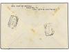 ✉ COLONIAS ESPAÑOLAS: IFNI. Ed. 3, 6, 7, 8. 1944. SIDI IFNI 