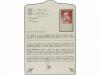 ** ESPAÑA. Ed. 2795s. JUAN CARLOS I. 5 pts. rosa SIN DENTAR,