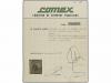 (*) ESPAÑA. Ed. 151. 4 pts. rosa. Excelente centraje. Inclus