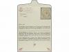 (*) ESPAÑA. Ed. 186. 1 pta. gris. PIEZA DE LUJO. Cert. GRAUS