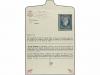 (*) ESPAÑA. Ed. 41. 1 real azul. PIEZA DE LUJO. Cert. GRAUS.