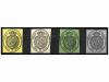 **/(*) ESPAÑA. Ed. 35/38. SERIE COMPLETA. LUJO. Cat. 39&euro;. 