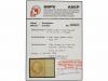 * FRANCIA. Yv. 31. 1868. 40 cts. naranja. Goma original. Bor