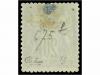 (*) FRANCIA. Yv. 73. 1876-78. 20 cts. azul. NO EMITIDO sin g