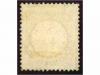 * ALEMANIA. Mi. 6. 1872. 5 gr. bister-brown. Fresh colour. O