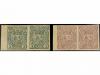 * ESPAÑA. Ed. 154/55s. SERIE COMPLETA en parejas SIN DENTAR.