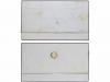 ✉ CUBA. Ed. 13, 14, 16. 1868-69. Cinco cartas dirigidas a Es