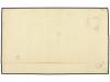 ✉ ESPAÑA. Ed. 6. 1851. BARCELONA a SANTIAGO. 6 cuartos negro